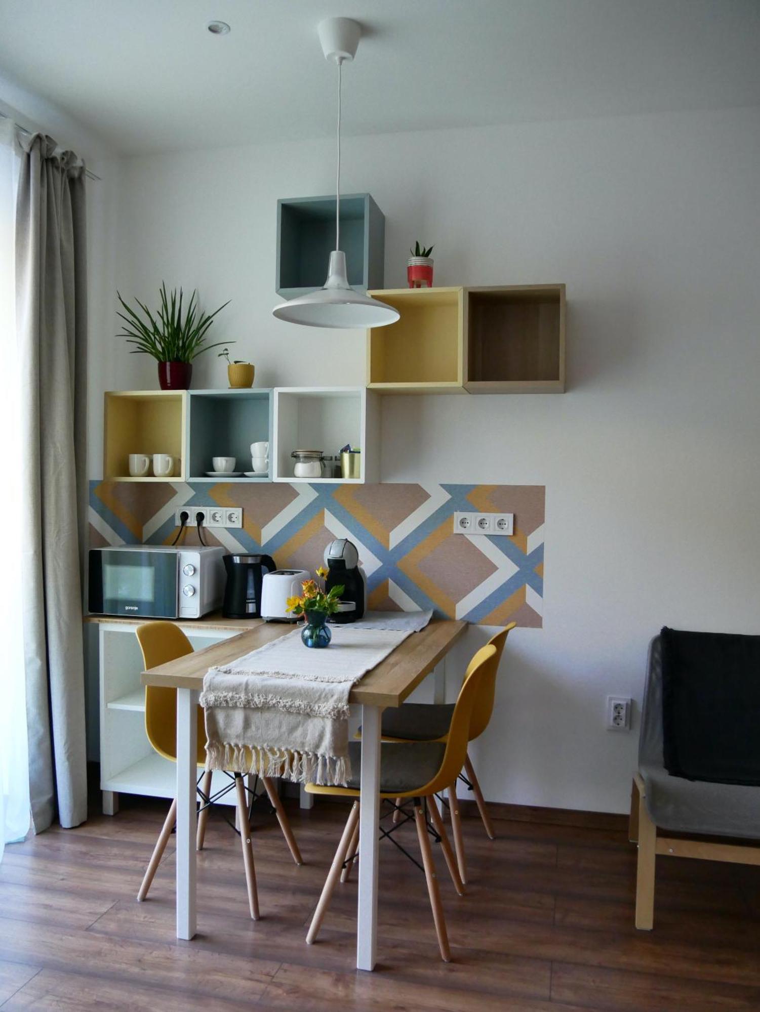 Harom Hegy Apartman Lillafuered Extérieur photo