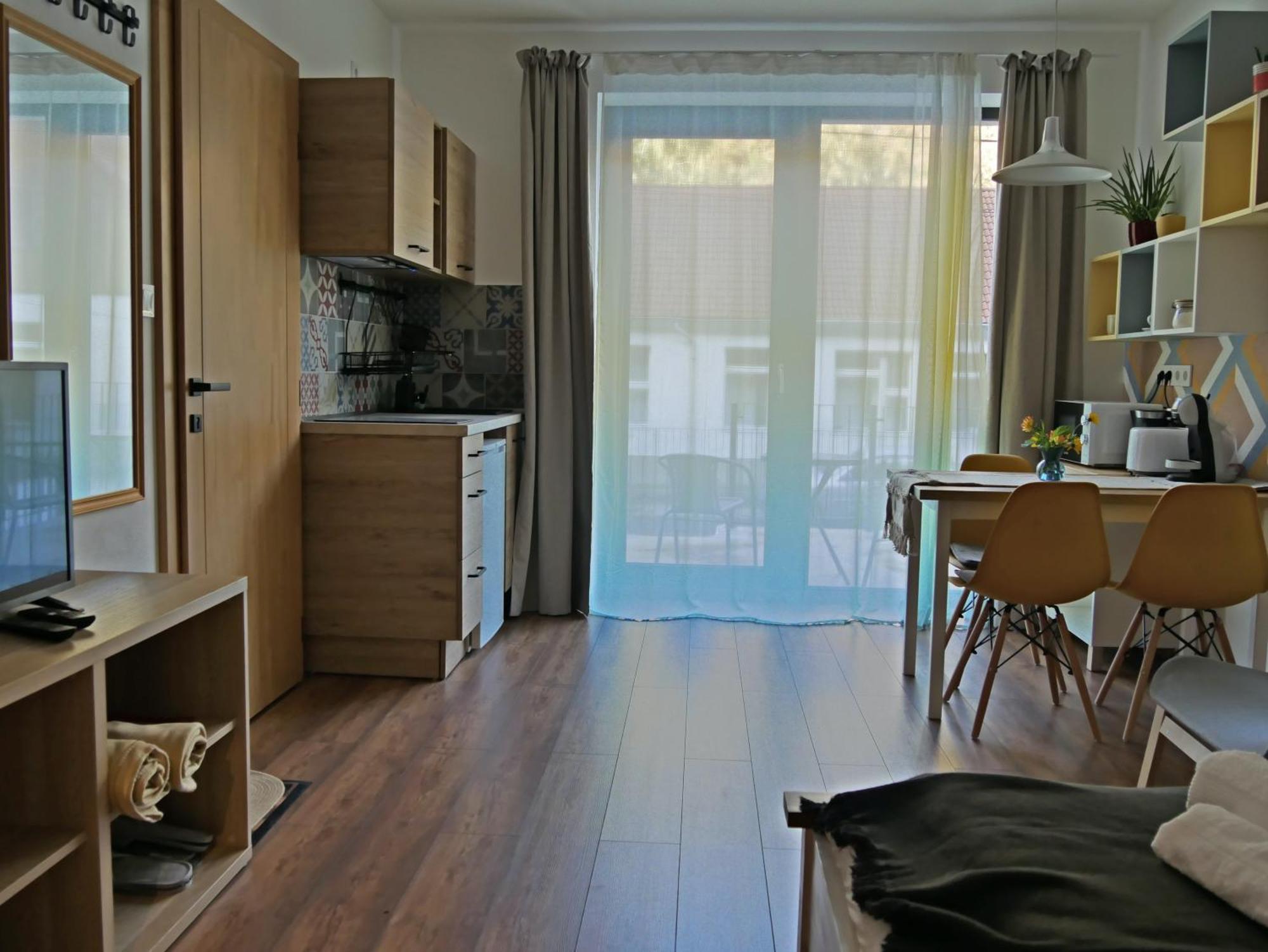 Harom Hegy Apartman Lillafuered Extérieur photo